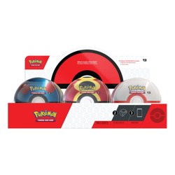 Pokemon 🇫🇷 PokeBall Tin Q4 2025 [Precommande] - Image 1
