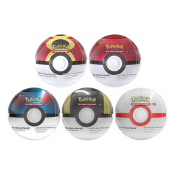 Pokemon 🇫🇷 PokeBall Tin Q4 2025 [Precommande] - Image 4