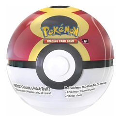 Pokemon 🇫🇷 PokeBall Tin Q4 2025 [Precommande] - Image 5
