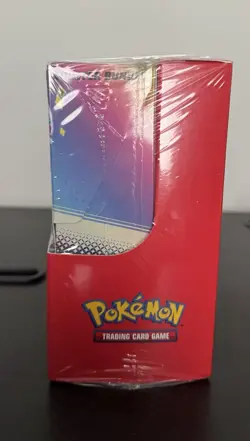 Pokemon Prismatic Evolutions Elite Trainer Box and Booster Bundle Costco 2-Pack - Image 2