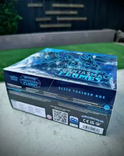 Pokemon TCG Phantasmal Flames | Elite Trainer Box ETB | New Factory Sealed - Image 4