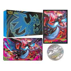 Pokemon 🇫🇷 Coffret Collection Ultra-Premium UPC | Mega-Dracaufeu X EX [Preco] - Image 4