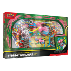Pokemon 🇫🇷 Coffret Collection Premium | Mega-Florizarre EX [Precommande] - Image 1