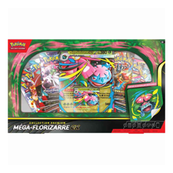 Pokemon 🇫🇷 Coffret Collection Premium | Mega-Florizarre EX [Precommande] - Image 2