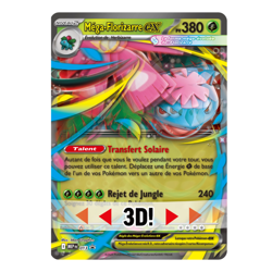 Pokemon 🇫🇷 Coffret Collection Premium | Mega-Florizarre EX [Precommande] - Image 4