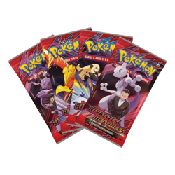 Pokemon 🇫🇷 Artset Booster EV10 | Rivalites Destinees Team Rocket [Scelle] - Image 2