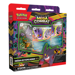 Pokemon 🇫🇷 Deck Mega-Combat | Mega-Ectoplasma EX & Mega-Diancie EX [Preco] - Image 3