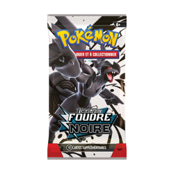 Pokemon 🇫🇷 ETB EV10.5 | Foudre Noire Coffret Dresseur d'Elite [Scelle] - Image 3