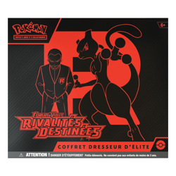 Pokemon 🇫🇷 ETB EV10 | Rivalites Destinees Team Rocket Coffret [Scelle] - Image 2