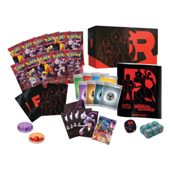 Pokemon 🇫🇷 ETB EV10 | Rivalites Destinees Team Rocket Coffret [Scelle] - Image 4