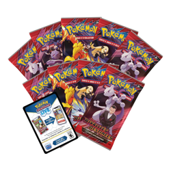 Pokemon 🇫🇷 ETB EV10 | Rivalites Destinees Team Rocket Coffret [Scelle] - Image 5