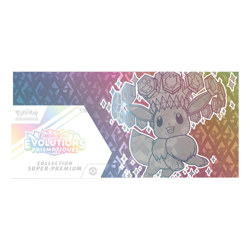 Pokemon 🇫🇷 SPC UPC Collection Super Premium EV8.5 | Evolutions Prismatiques - Image 2