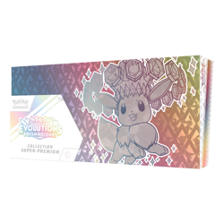 Pokemon 🇫🇷 SPC UPC Collection Super Premium EV8.5 | Evolutions Prismatiques - Image 3