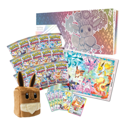 Pokemon 🇫🇷 SPC UPC Collection Super Premium EV8.5 | Evolutions Prismatiques - Image 5