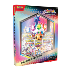 Pokemon 🇫🇷 Coffret Collection Classeur EV8.5 | Evolutions Prismatiques - Image 1