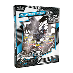 Pokemon 🇫🇷 Coffret Collection Classeur EV10.5 | Foudre Noire [Scelle] - Image 1