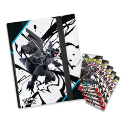 Pokemon 🇫🇷 Coffret Collection Classeur EV10.5 | Foudre Noire [Scelle] - Image 3