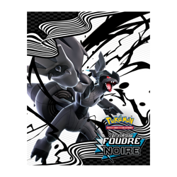 Pokemon 🇫🇷 Coffret Collection Classeur EV10.5 | Foudre Noire [Scelle] - Image 5