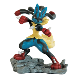 Pokemon 🇫🇷 Coffret Collection Figurine | Mega-Lucario EX [Precommande] - Image 5