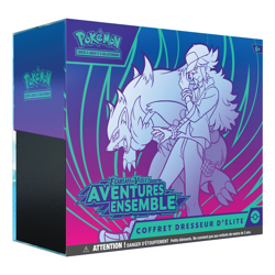 Pokemon 🇫🇷 ETB EV09 | Aventures Ensemble Coffret Dresseur d'Elite [Scelle] - Image 1