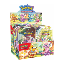 Pokemon 🇫🇷 Display Mini-Tin EV8.5 | Evolutions Prismatiques [Scelle] - Image 1