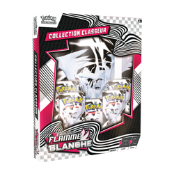 Pokemon 🇫🇷 Coffret Collection Classeur EV10.5 | Flamme Blanche [Scelle] - Image 1