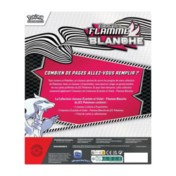Pokemon 🇫🇷 Coffret Collection Classeur EV10.5 | Flamme Blanche [Scelle] - Image 2