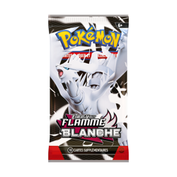 Pokemon 🇫🇷 Coffret Collection Classeur EV10.5 | Flamme Blanche [Scelle] - Image 4