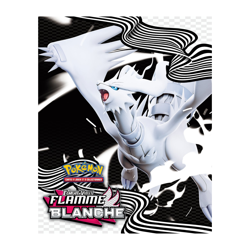Pokemon 🇫🇷 Coffret Collection Classeur EV10.5 | Flamme Blanche [Scelle] - Image 5