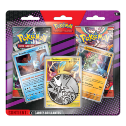 Pokemon 🇫🇷 Duopack 2 Boosters | Team Rocket Artikodin Electhor Tyranocif - Image 1