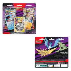 Pokemon 🇫🇷 Duopack 2 Boosters | Team Rocket Artikodin Electhor Tyranocif - Image 3