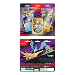 Pokemon 🇫🇷 Duopack 2 Boosters | Team Rocket Artikodin Electhor Tyranocif - Image 4
