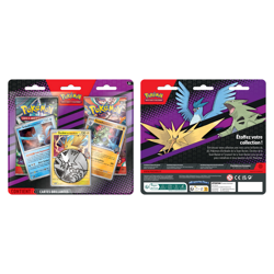 Pokemon 🇫🇷 Duopack 2 Boosters | Team Rocket Artikodin Electhor Tyranocif - Image 5