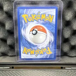 Pokemon TCG Ivysaur 167/165 Scarlet & Violet 151 Illustration Rare Full Art Holo - Image 2