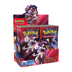 Pokemon 🇫🇷 Display 36 Boosters EV10 | Rivalites Destinees Team Rocket [Scelle] - Image 1