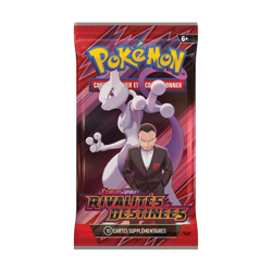 Pokemon 🇫🇷 Display 36 Boosters EV10 | Rivalites Destinees Team Rocket [Scelle] - Image 3