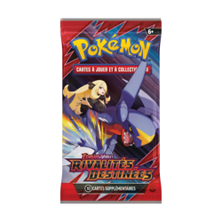 Pokemon 🇫🇷 Display 36 Boosters EV10 | Rivalites Destinees Team Rocket [Scelle] - Image 4