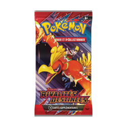 Pokemon 🇫🇷 Display 36 Boosters EV10 | Rivalites Destinees Team Rocket [Scelle] - Image 5