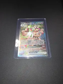 Gardevoir Ex 245/198 - Scarlet Violet Base Special Illustration Rare Pokemon NM - Image 1