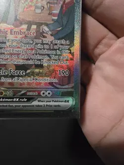 Gardevoir Ex 245/198 - Scarlet Violet Base Special Illustration Rare Pokemon NM - Image 5