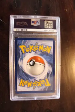 Pokemon Milotic ex 237/191 Surging Sparks SIR Holo English 2024 PSA 9 - Image 2