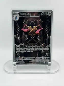 2026 POKEMON PERFECT ORDER DOUBLADE 098/088 ILLUSTRATION RARE - Image 1