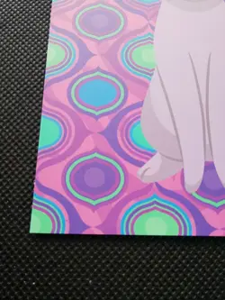 Espeon Pokemon Center Limited Ed Postcard Japanese Rare Nintendo From Japan F/S - Image 5