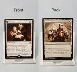 Wedding Announcement 045 Rare Innistrad Remastered INR MTG - Image 1