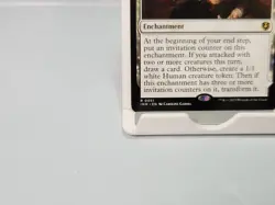 Wedding Announcement 045 Rare Innistrad Remastered INR MTG - Image 5