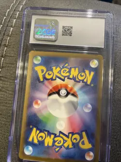 CGC GM 10 Charizard Ex Pokemon 2023 Japanese Shiny Treasure Ex - 115/190 Holo - Image 2