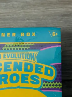 Pokemon TCG Ascended Heroes ETB Elite Trainer Box - Brand New Tear On Front - Image 3