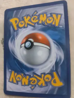 Pokemon Flareon BW88 Black & White Promo Holographic 2013 BW Black Star - Image 3