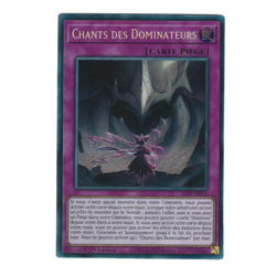 Yu-Gi-Oh! 🇫🇷 Chants des Dominateurs ALIN-FR078 Secret Rare Intuition Alliance - Image 1
