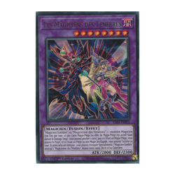 Carte Yu-Gi-Oh! 🇫🇷 Les Magiciens des Tenebres RA04-FR054 UR Ultra Rare - Image 1